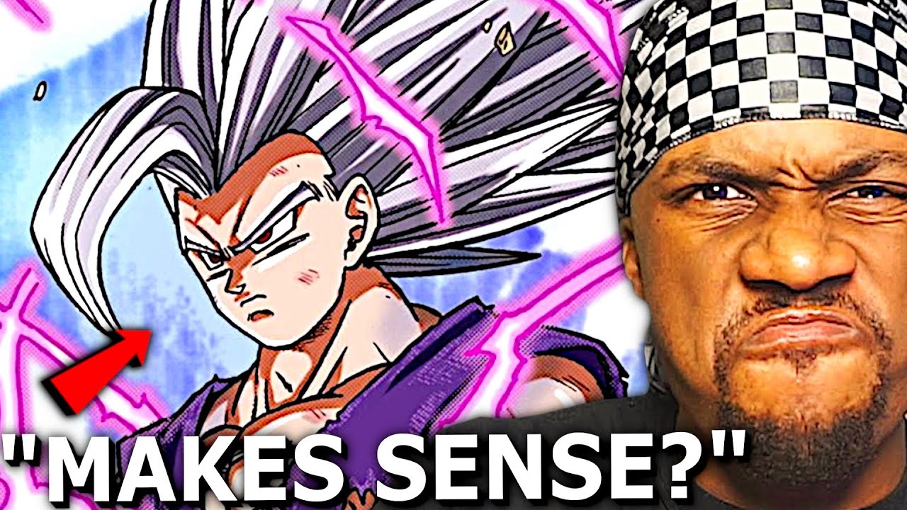 Gohan’s Beast Transformation Went Over Your Head, Everyone Was Wrong