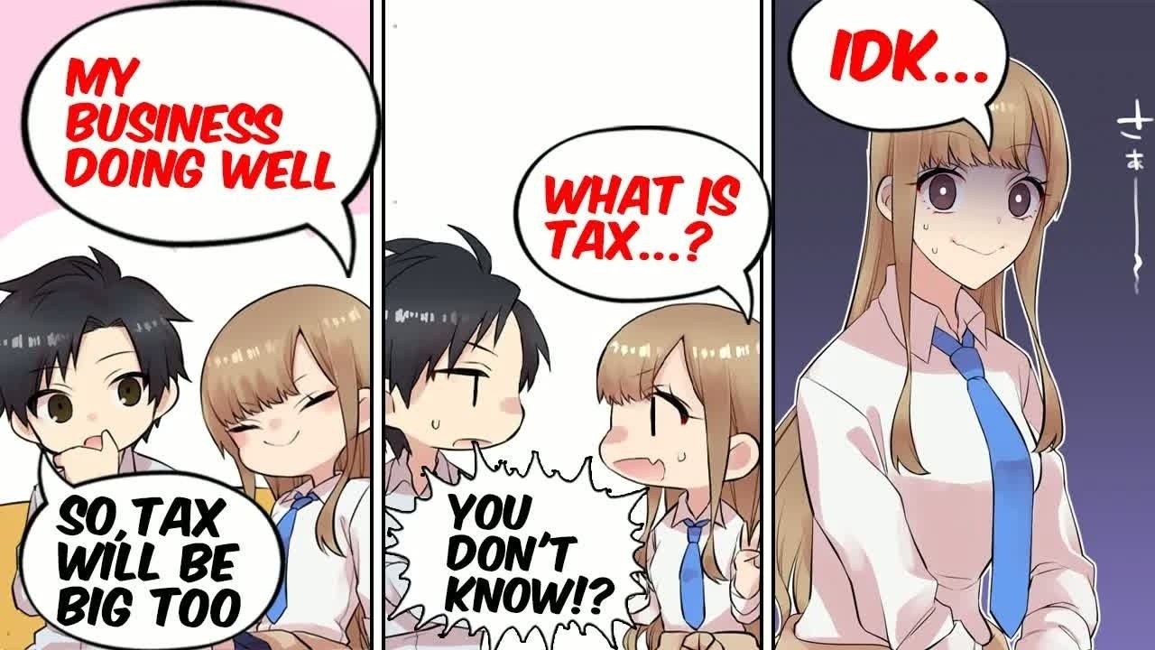 Manga Dub I Saved Young Highschool Girl And Handle Her Personal Business After    RomCom