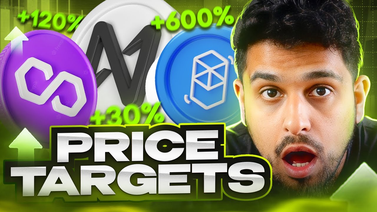 This FANTOM, NEAR, POLYGON Price Target Will Shock You! [$FTM, $NEAR $MATIC]
