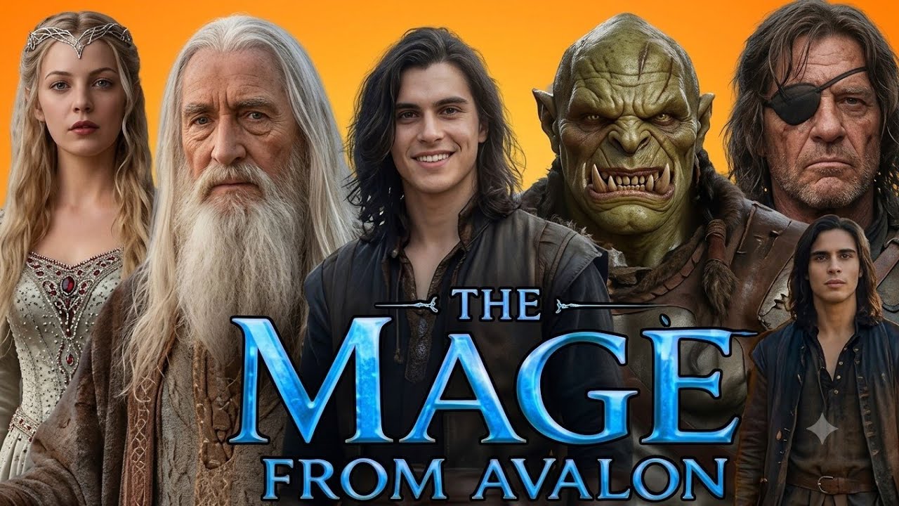 The Mage From Avalon Full Movie Drama | New Chinese Drama 2026 | Review & Facts Story explained 