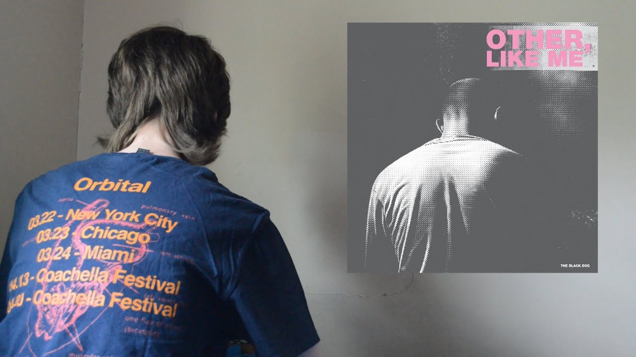 The Black Dog - Other, Like Me (Album Review)