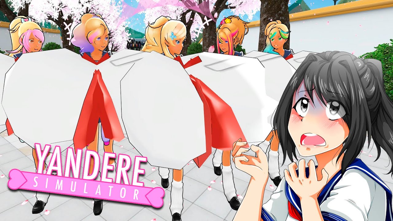 EL BUG DE LAS PECHUGONAS | Yandere Simulator