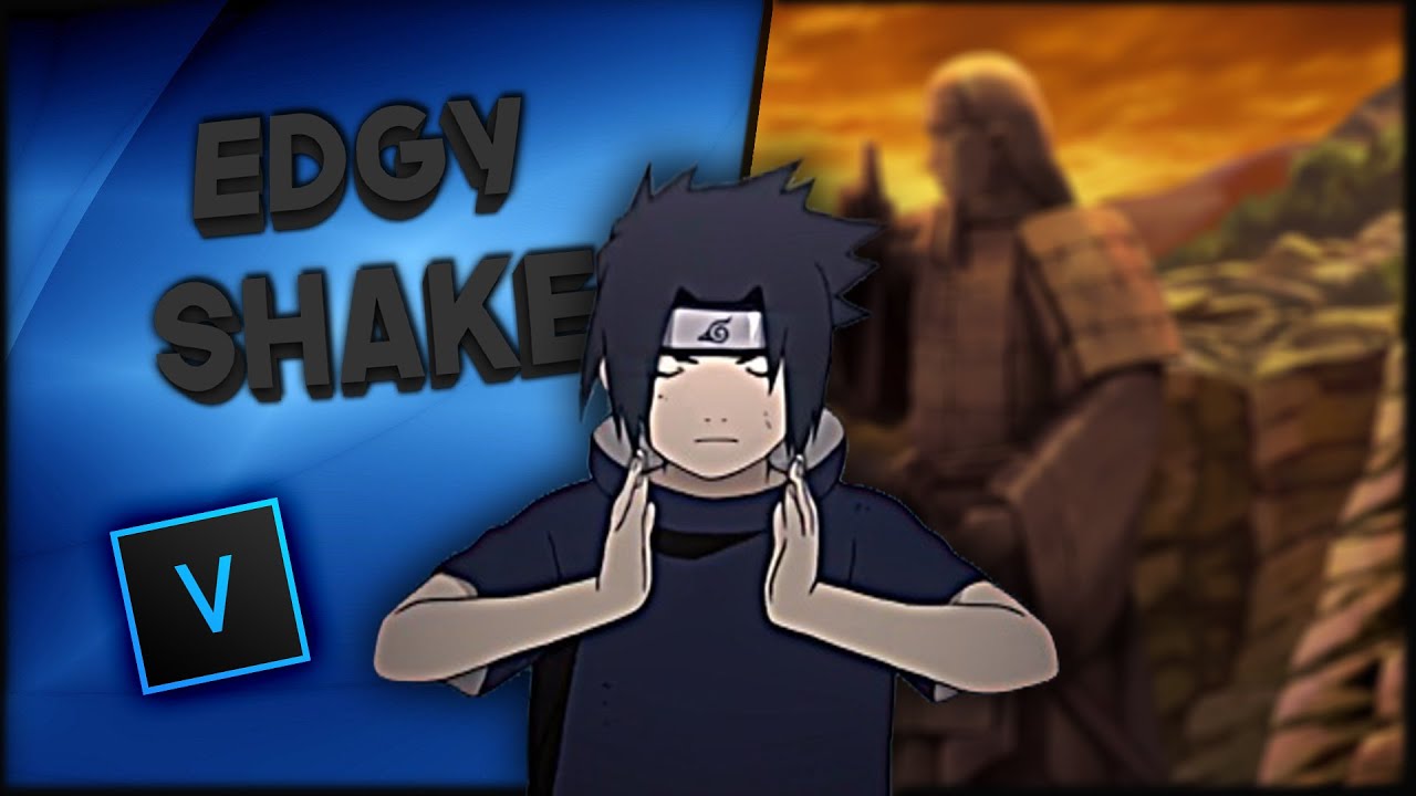 Edgy shake + Flares effect [Tutorial ] - Sony Vegas pro