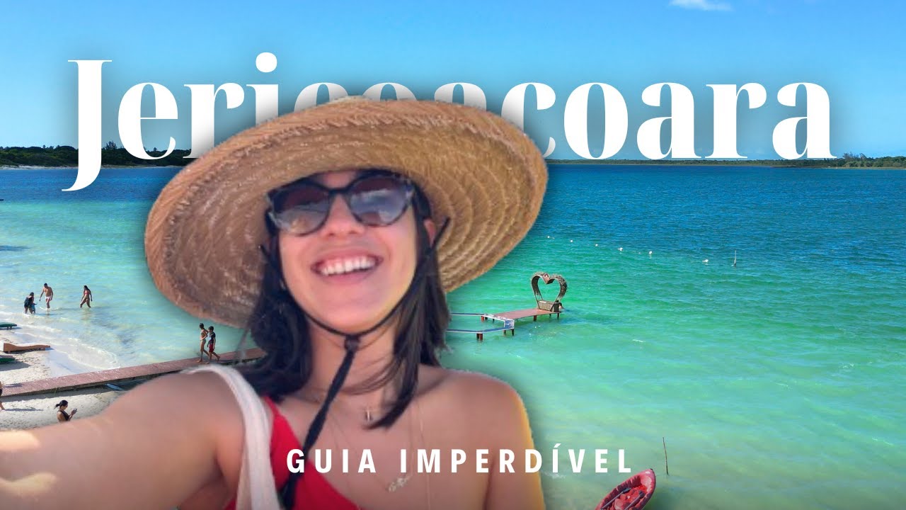 JERICOACOARA, praias, pousada, restaurantes, o que fazer com ECONOMIA e DICAS