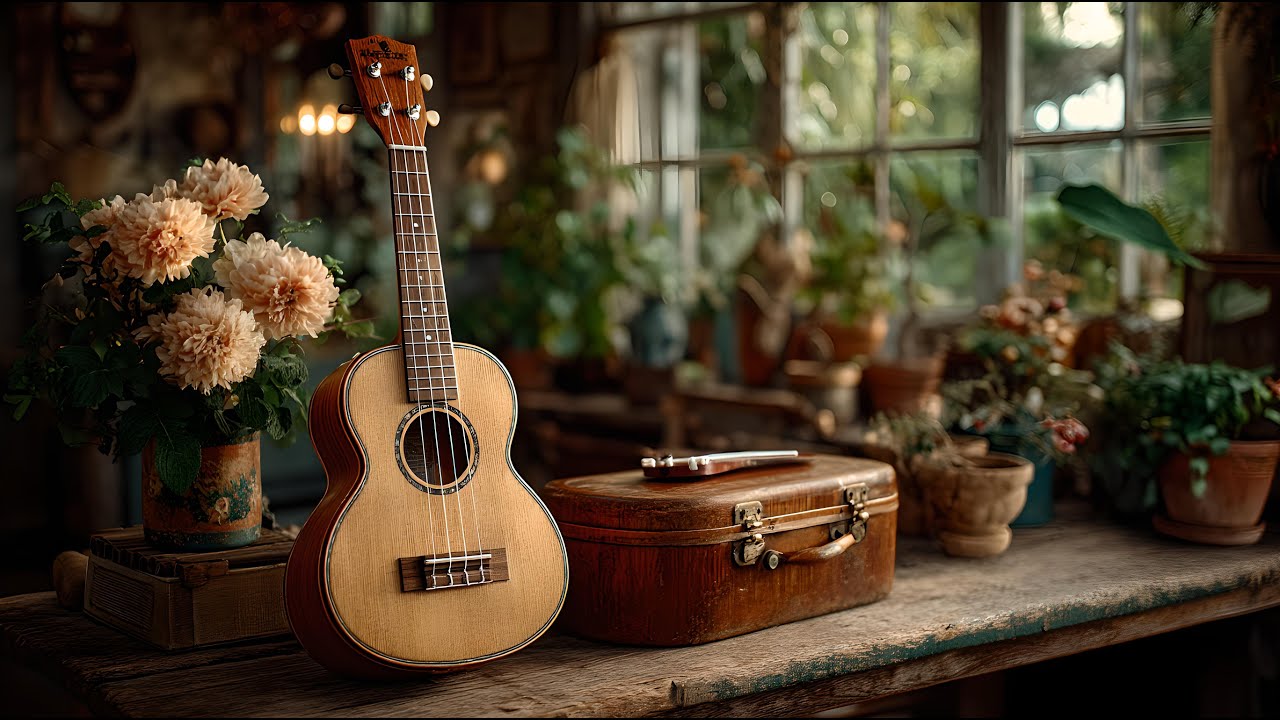 Acoustic Chill • Soft Indie Folk Playlist, Vol 3 (50 tracks) Calm & Soothing