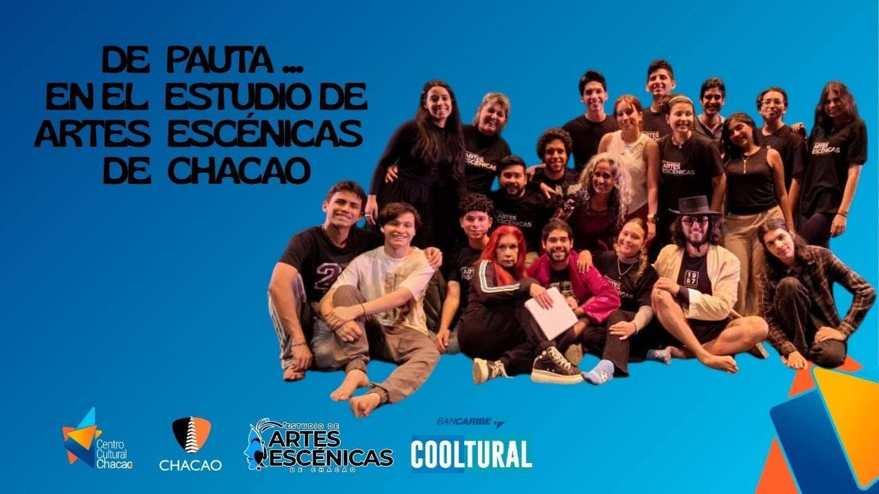 ESTUDIO DE ARTES ESCÉNICAS DE CHACAO estrena “ASÍ QUE PASEN 5 AÑOS” de Federico García Lorca