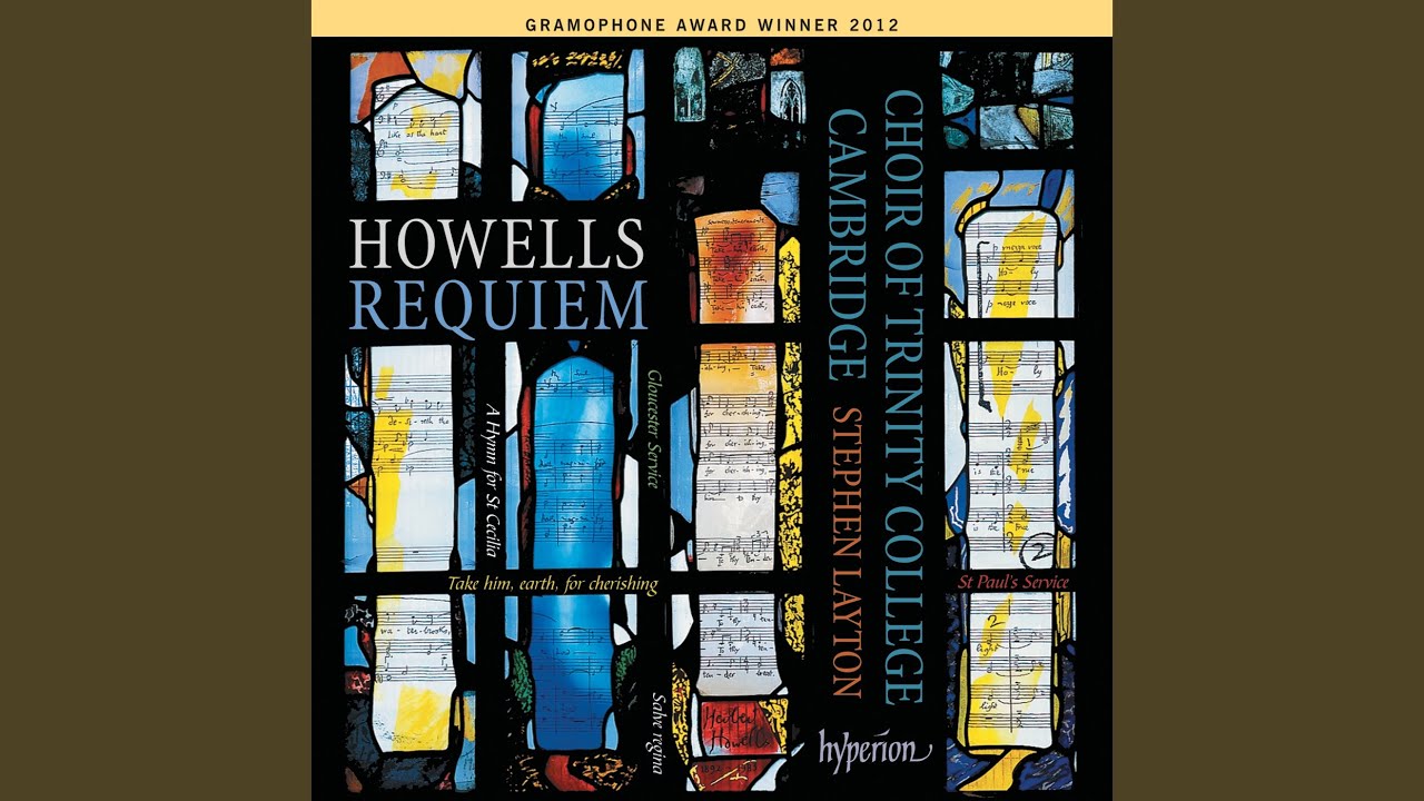 Howells: Requiem: III. Requiem aeternam I