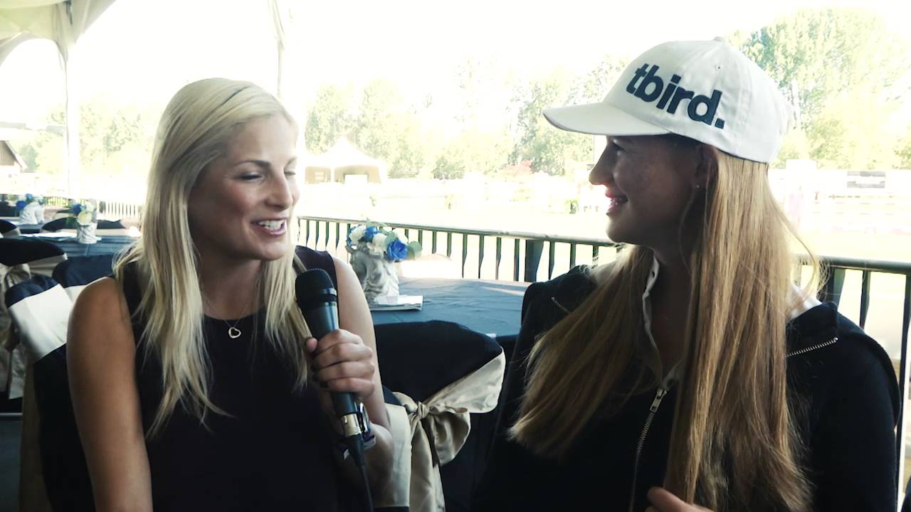 Meet the Riders: Jennifer Gates