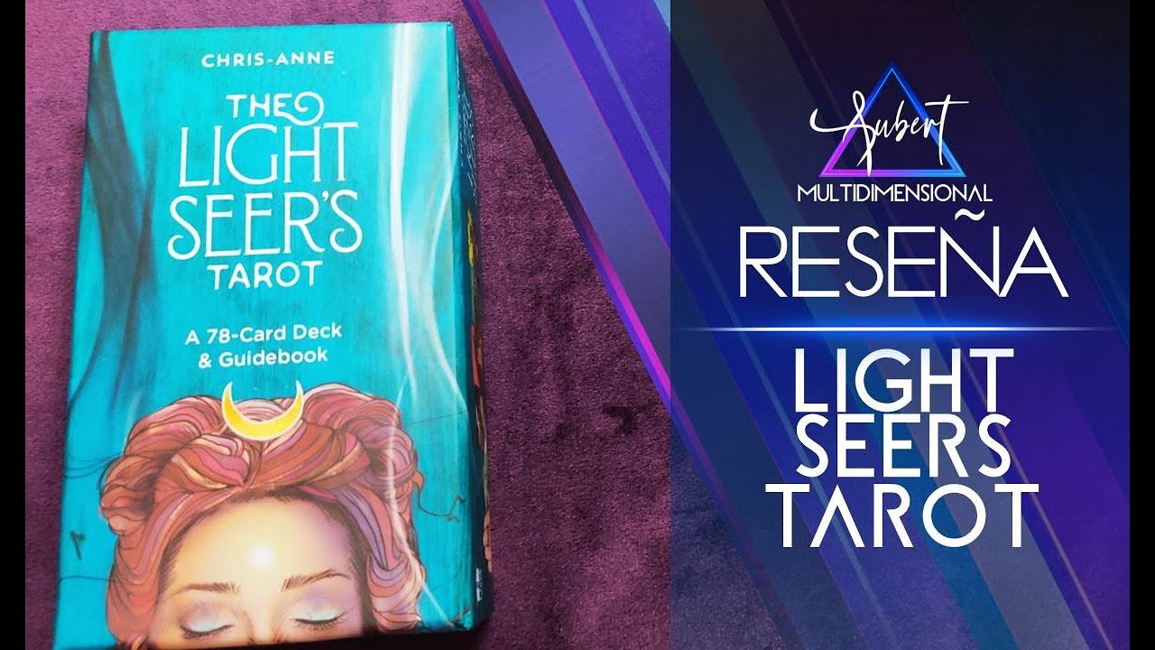 Review Tarot Light Seers Tarot