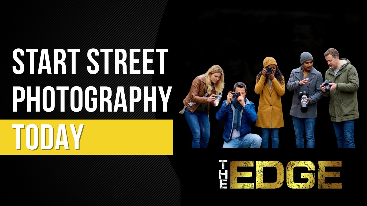 Why You Should Start Street Photography in 2026