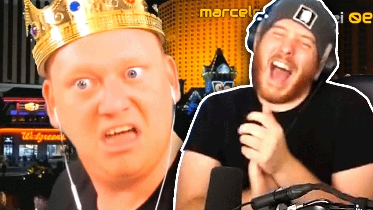 Unge REAGIERT auf KNOSSI zum ERSTEN MAL 😂🤦‍♂️ | ungeklickt
