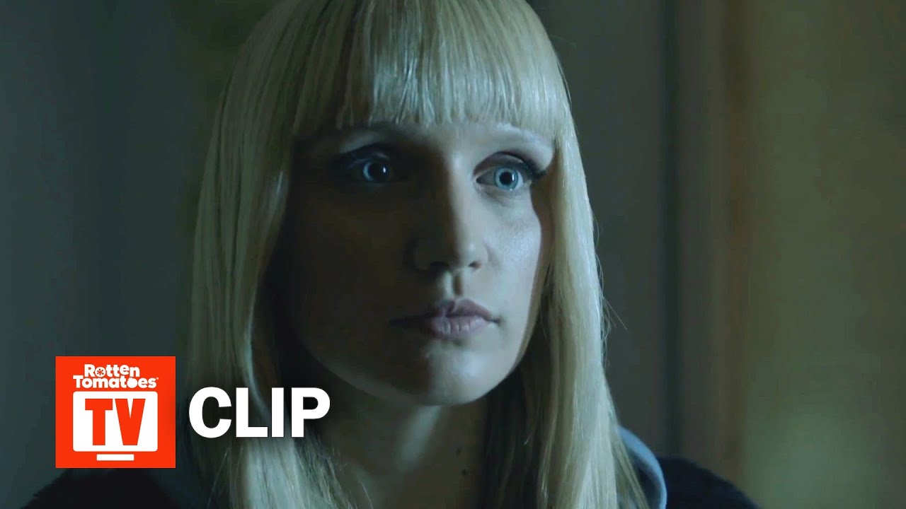HUMANS S03E03 Clip | 'Niska, I Have a Message For You' | Rotten Tomatoes TV