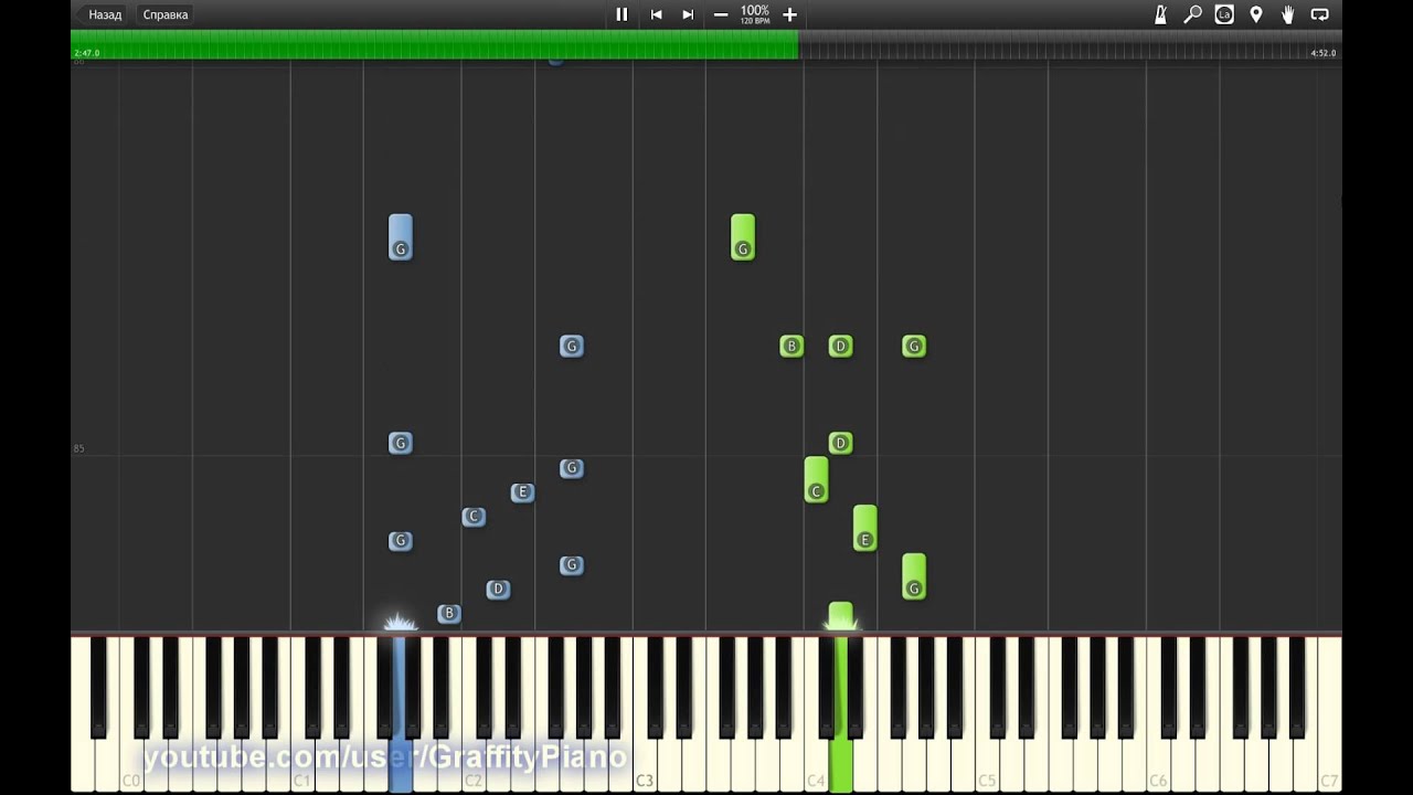 Mozart - Sonata K 545 1st movement piano tutorial