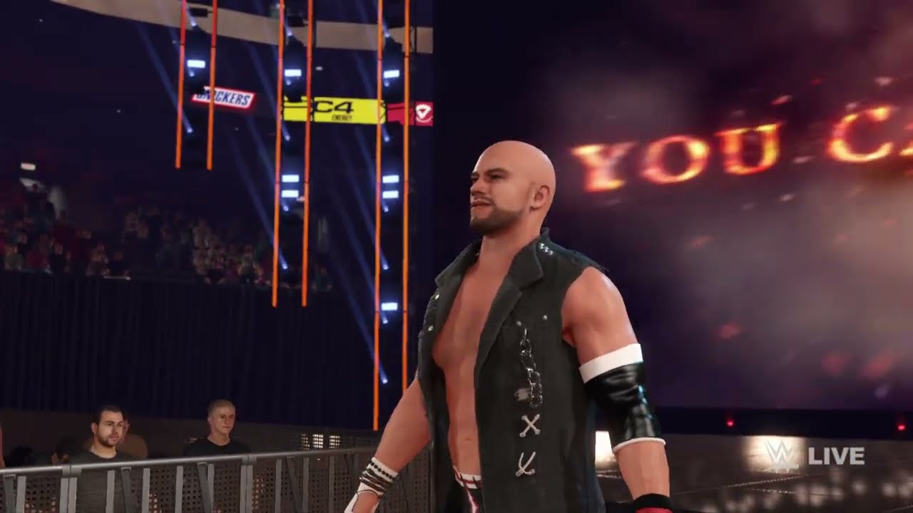 ASX Television Championship Ayato Itami (c) vs Emerson Winters