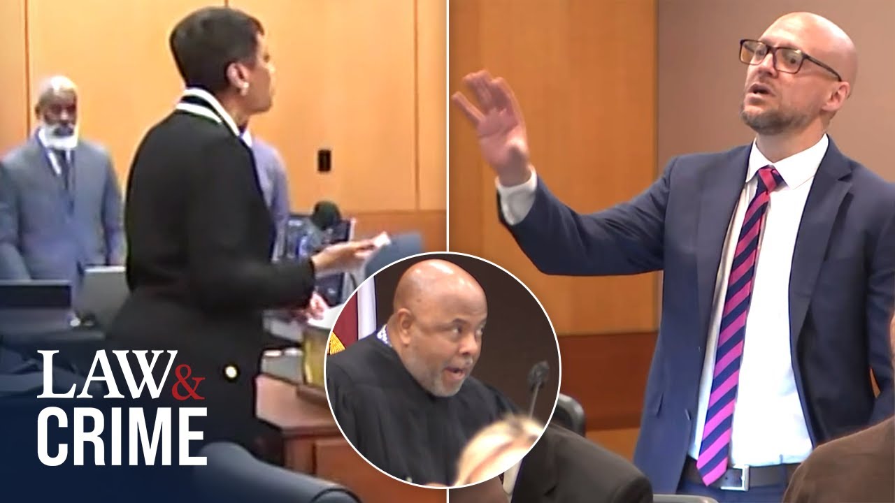 Young Thug Judge Screams at Defense, State Over Tape with YSL Witness