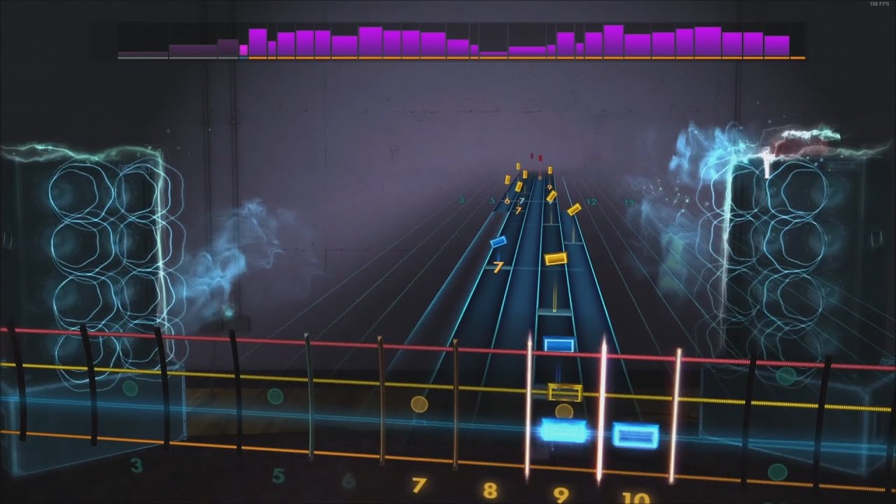 ABBA - Intermezzo No. 1 | Bass Playthrough Rocksmith 2014