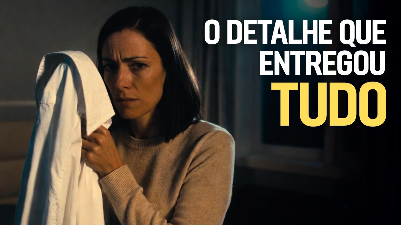 Ela Descobriu A Traição Por Um Detalhe Que Ninguém Percebeu