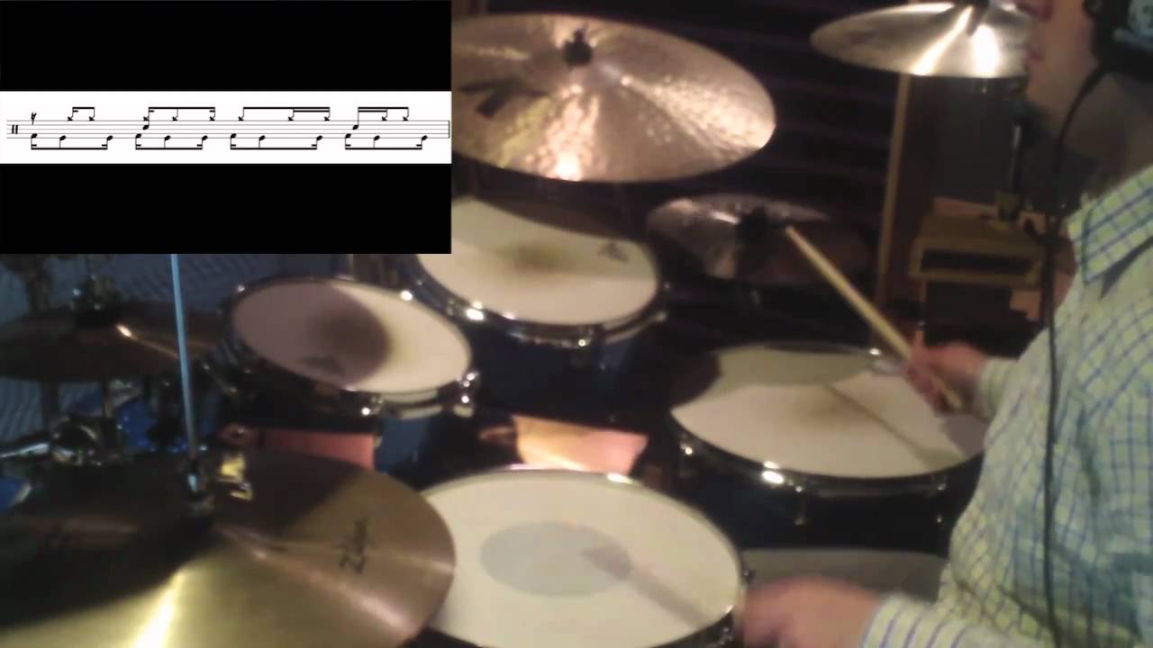 Implied Metric Modulation
