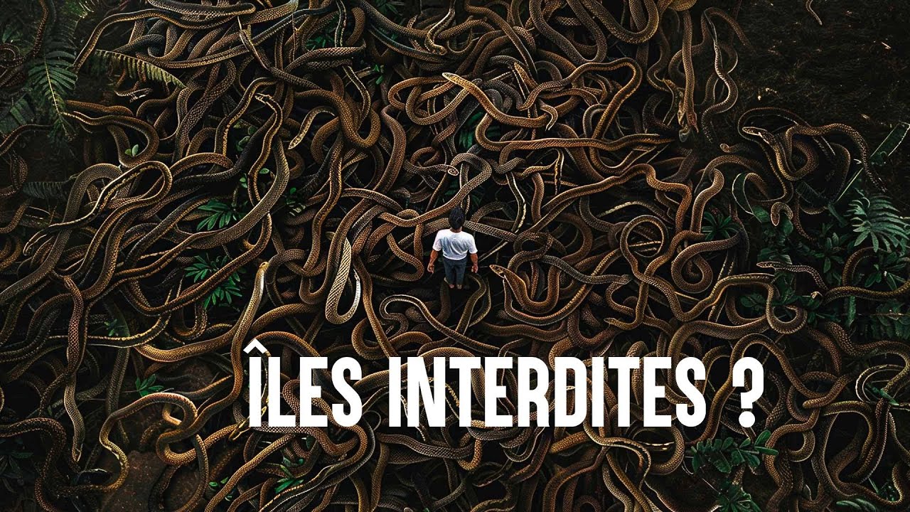 Pourquoi ces îles sont-elles dangereuses ?