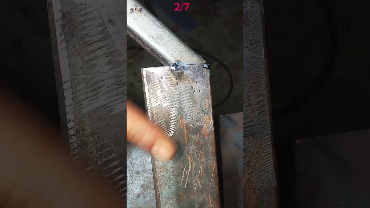 Top 7 tips welders need to know! to earn//Only Homemade welders should know these tips