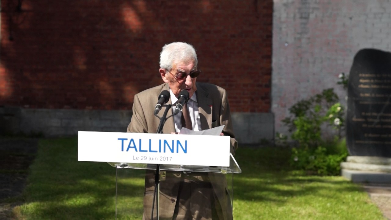 R&eacute;veil-FM: Henri Zajdenwergier,  le dernier survivant du convoi 73 !
