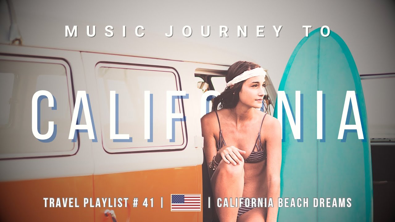 California Surf Rock – Retro Beach Vibes for a Sunny Day 🌴🇺🇸