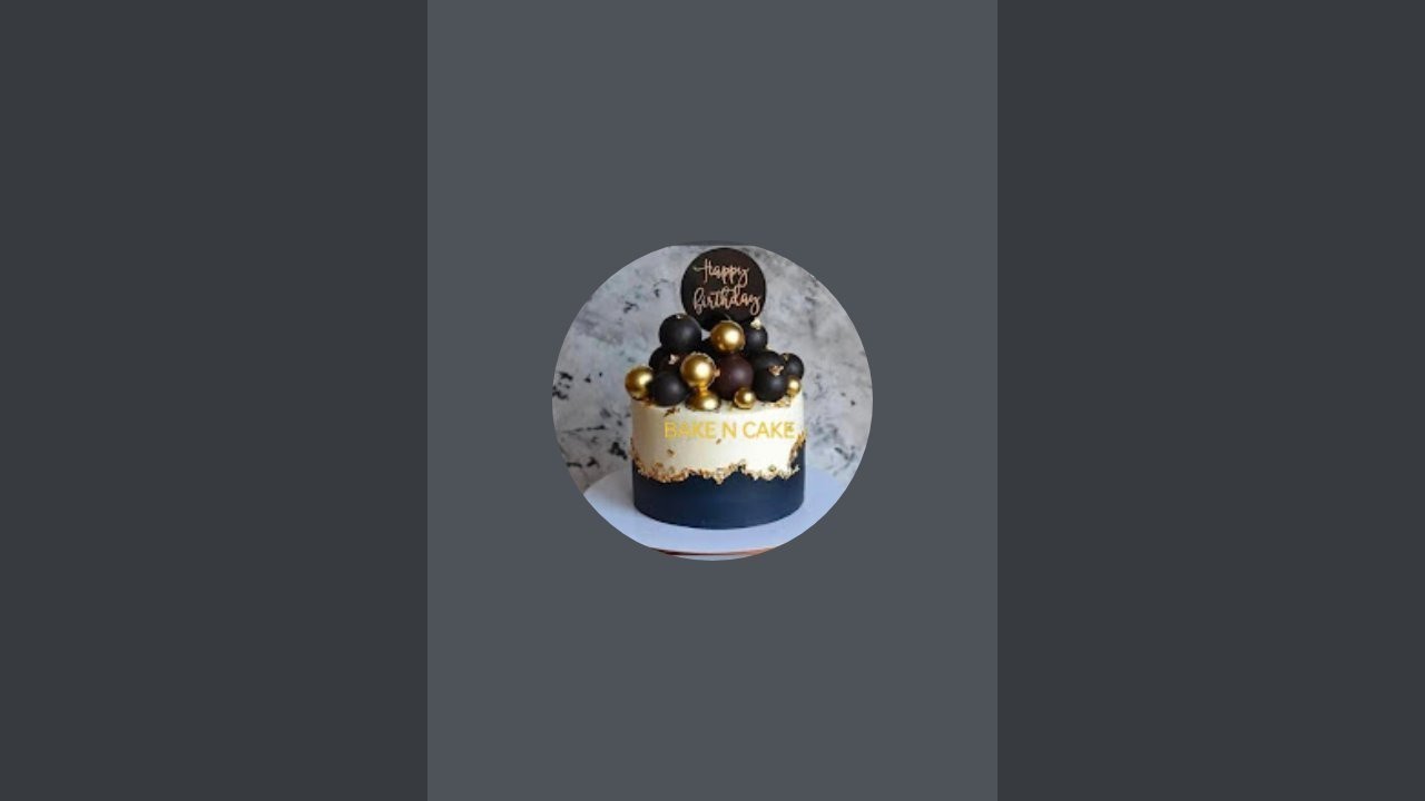 🔴 Butterscotch Flavour 1 kg Cake Making केक class