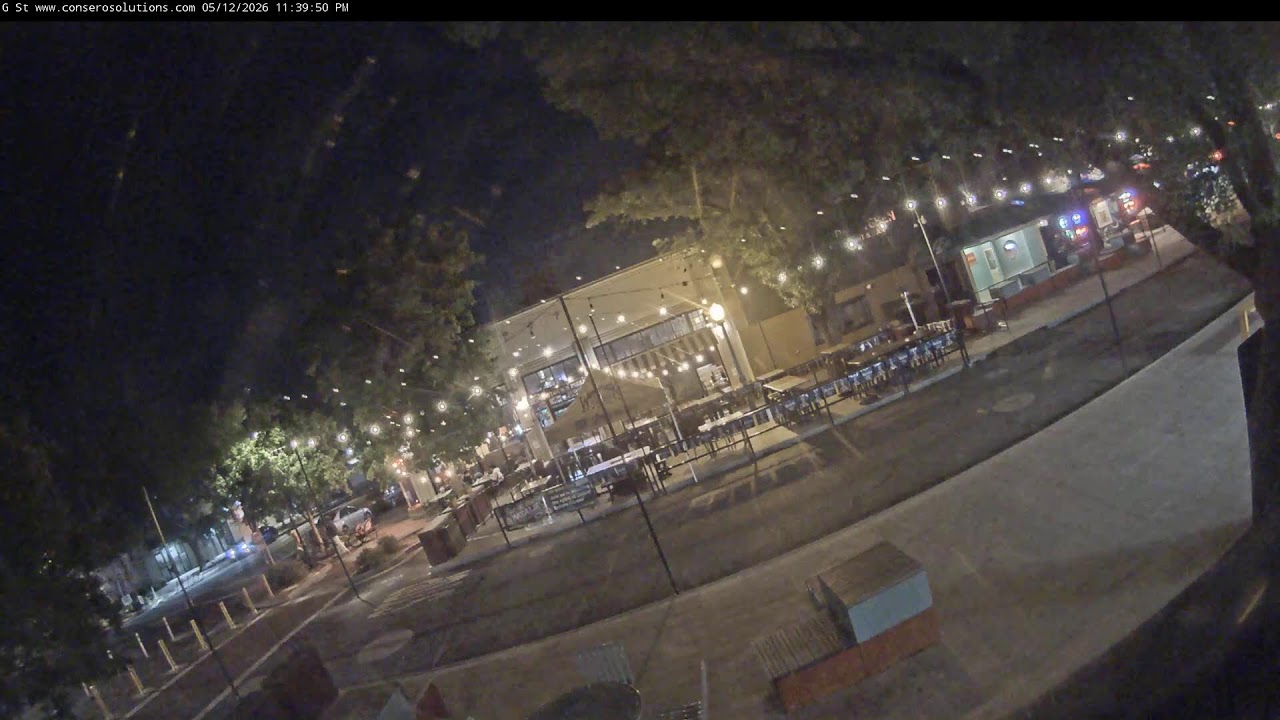 Live from G Street - Woodstock's Pizza Fun Cam