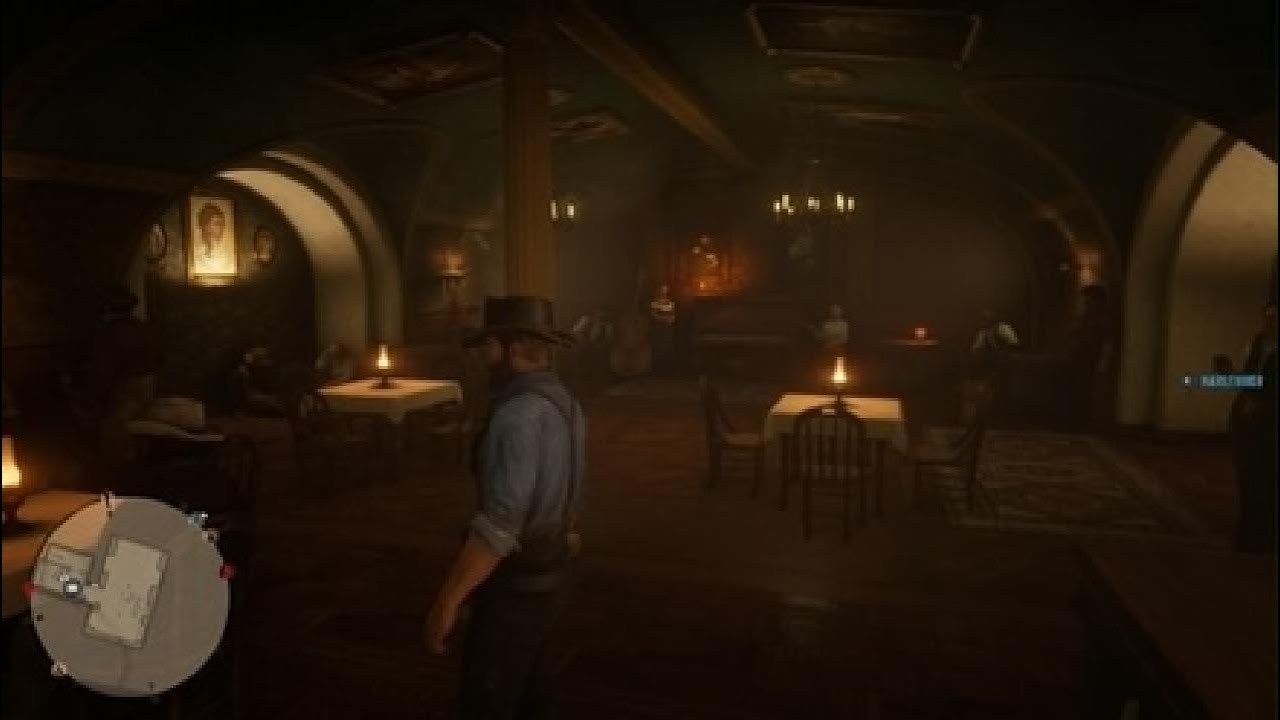 Red Dead Redemption 2 - Moonshine - Fivelas