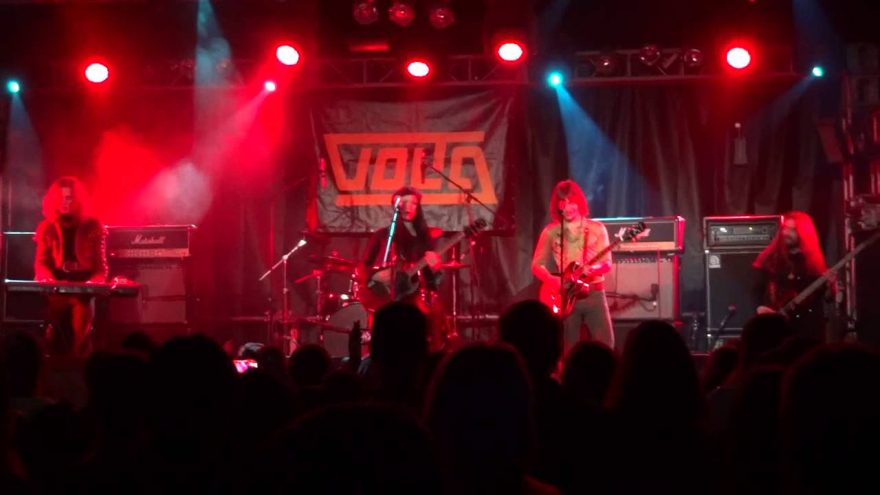 Purson  1  live @ Depressivefest III, Moscow, 01 02 2014