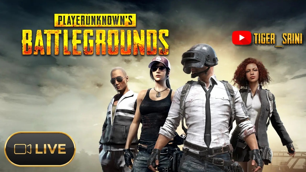 🔴 PUBG PC LIVE | 20 Kill Games Incoming?