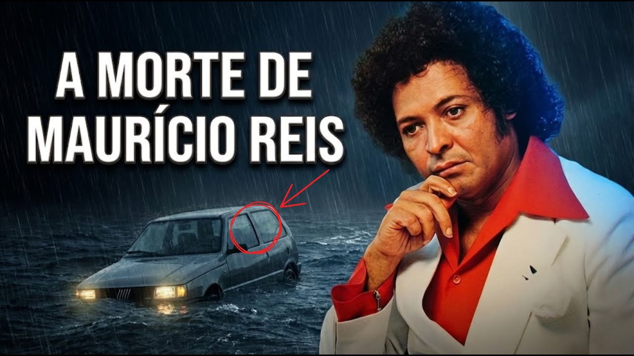 FOI ASSIM QUE O AÇUDE ENGOLIU O CANTOR: A CENA QUE O BRASIL NÃO VIU