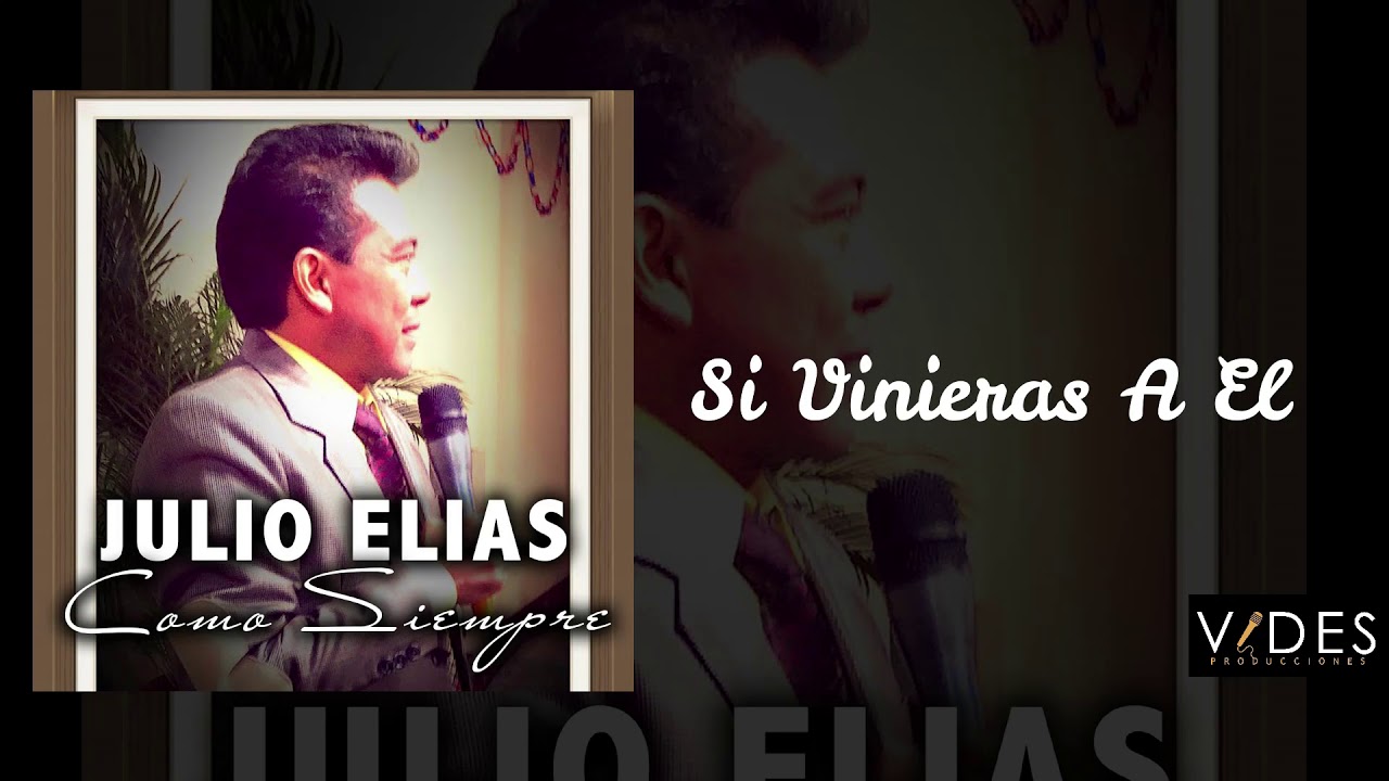 Álbum Julio Elias y Grupo Transfiguración - Como Siempre