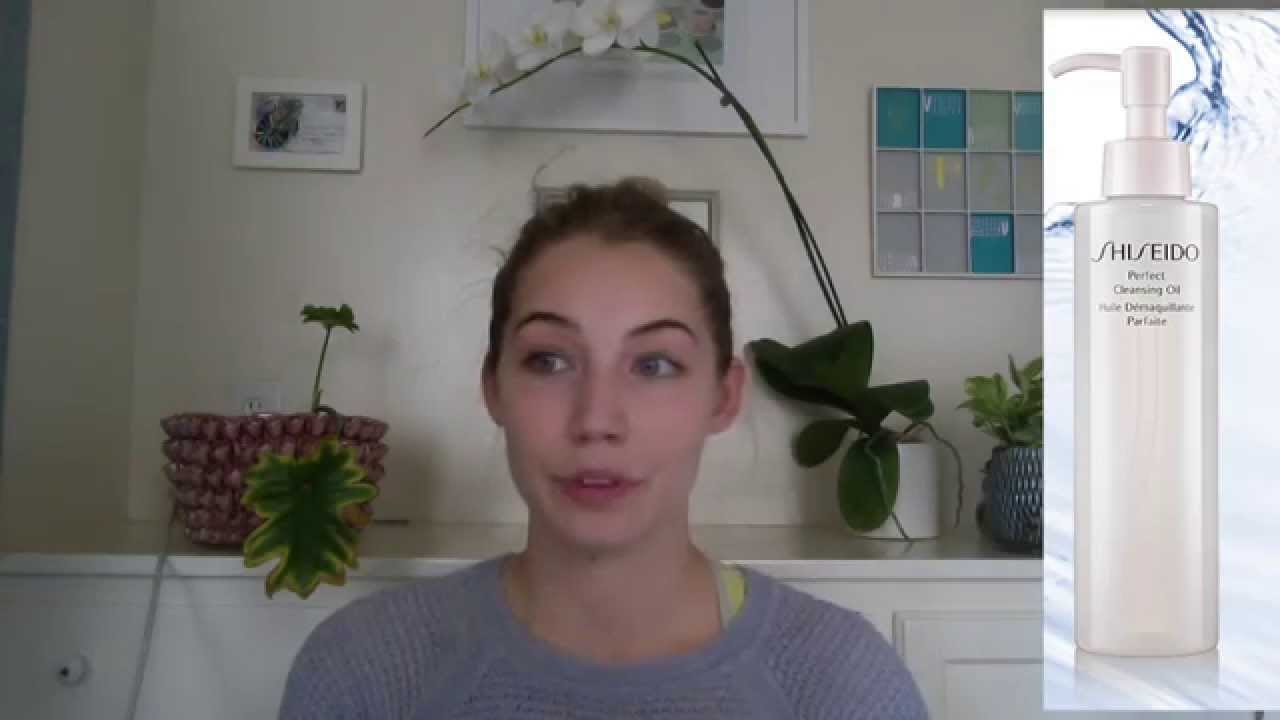 facial oil cleanser review