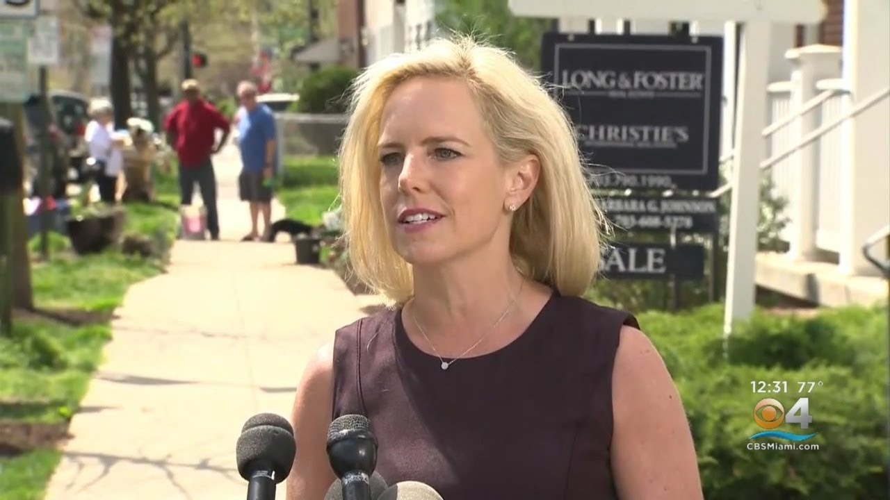 Major Shakeup Inside Trump Administration