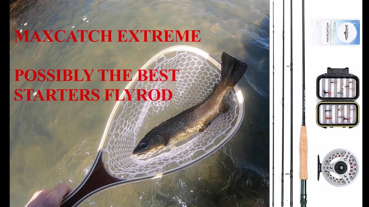 MAXCATCH EXTREME REVIEW ON THE ANIMAS RIVER COLORADO