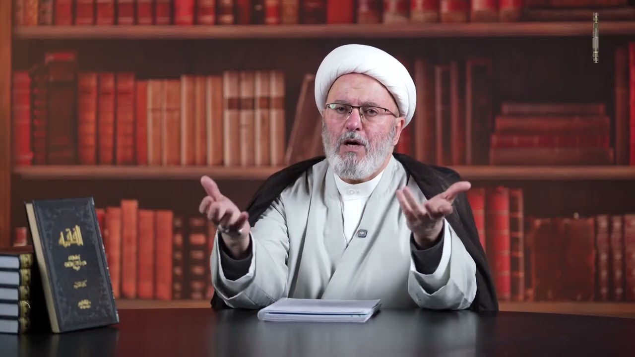 فلسفة الصيام واحكامه - ماذا لو لم انوي الصيام ومسائل اخرى الحلقة( ١١ )الشيخ مصطفى معاش شهررمضان 2026
