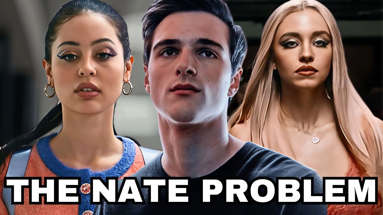NATE JACOBS: When Love Becomes a Power Play & The Brutal Cost of Toxic Masculinity.