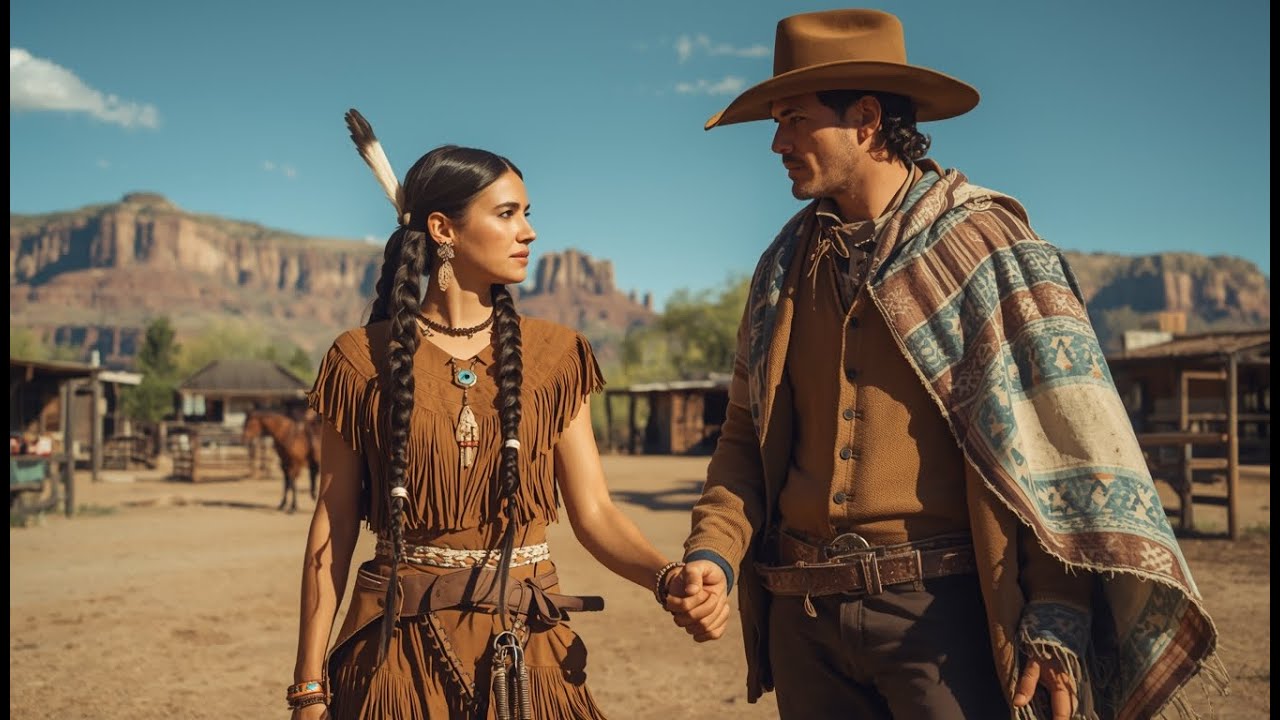 I Can’t Bear Children,” the Apache Woman Whispered — “Then You’ll Raise Mine,” the Rancher Replied