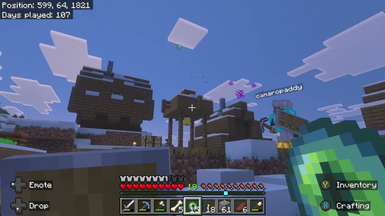 minecraft with bro 6