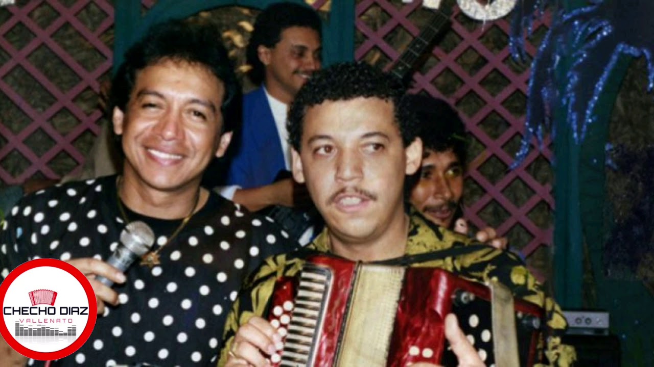 La Creciente Del Cesar Diomedes y Juancho Rois KZ
