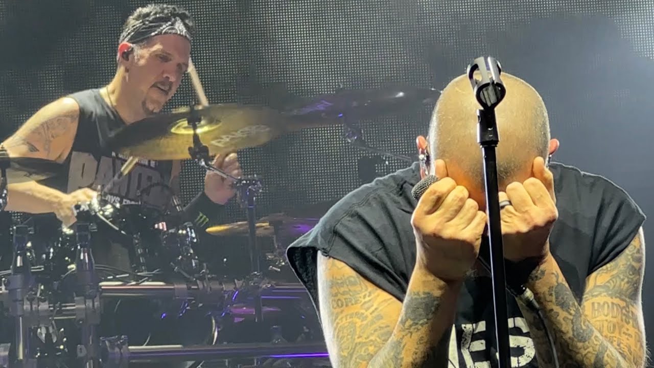 Pantera - Suicide Note Pt. II (Live in Tampa, FL 2-5-24)