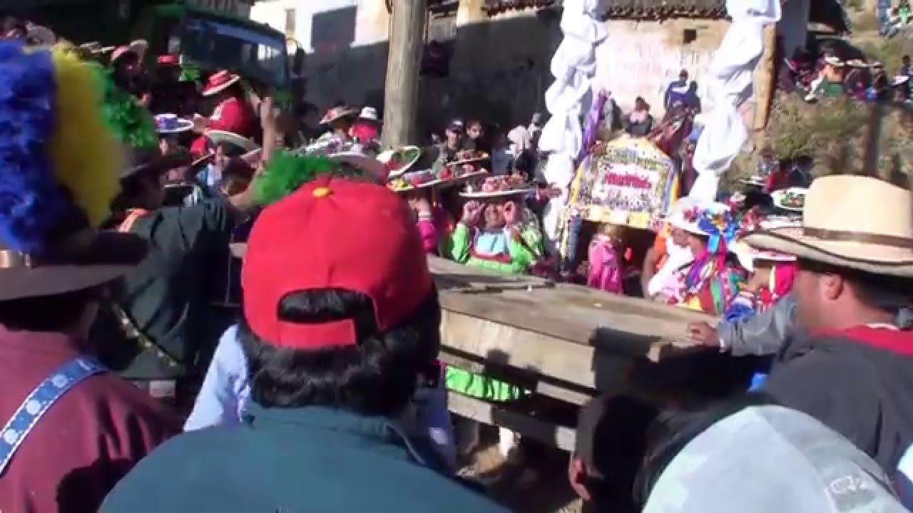 Los Super Brillantes en Tongos 1