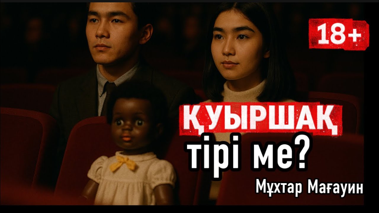 18+Мистика. Қуыршақ
