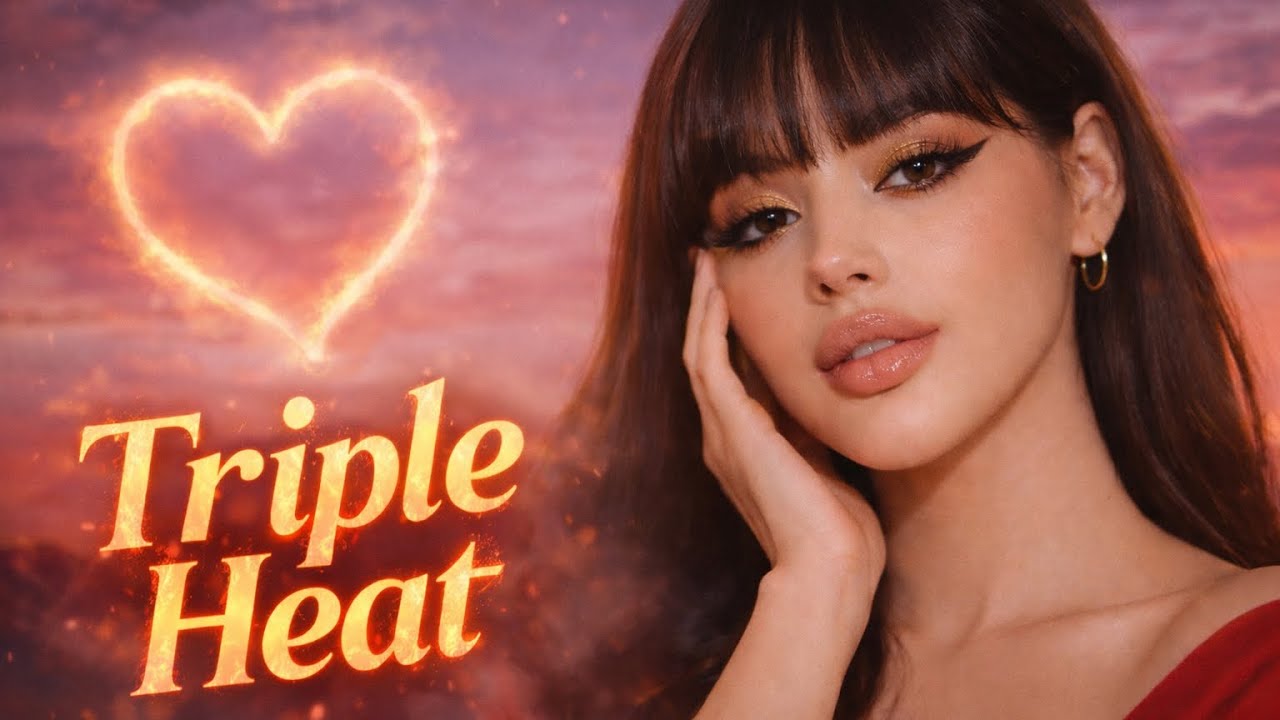 Triple Flame | 사랑 • Love • Amour (Official Audio)
