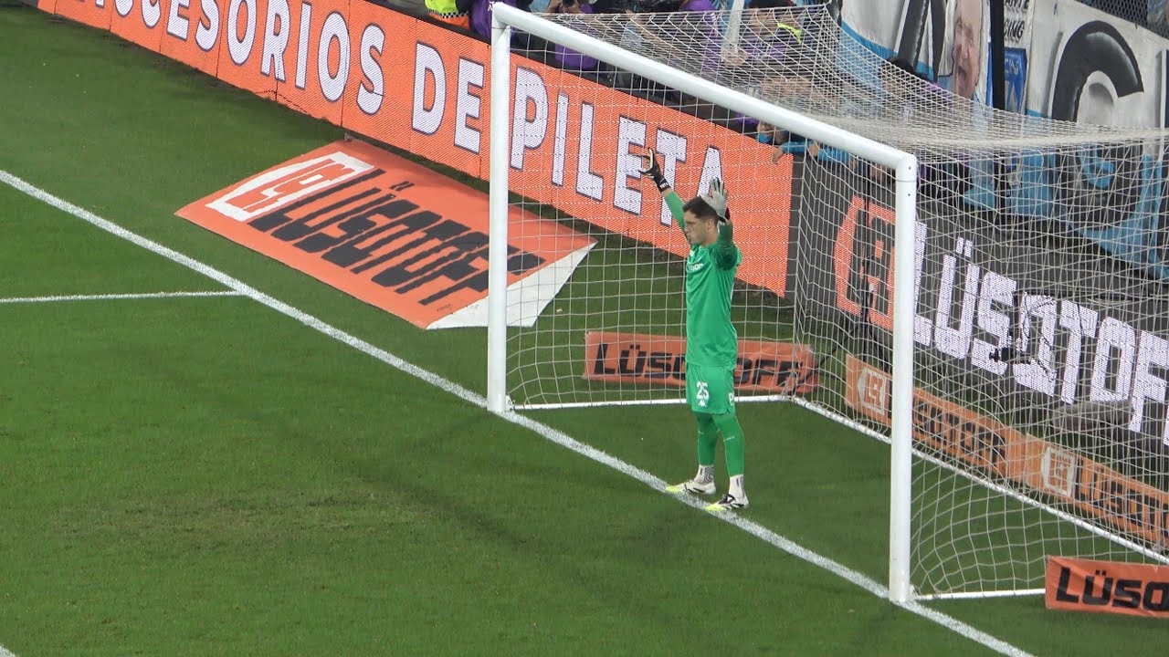 Definici&oacute;n por penales | C A M B E S E S | Racing 0(4) - 0(2)Tigre - Liga Profesional 2025