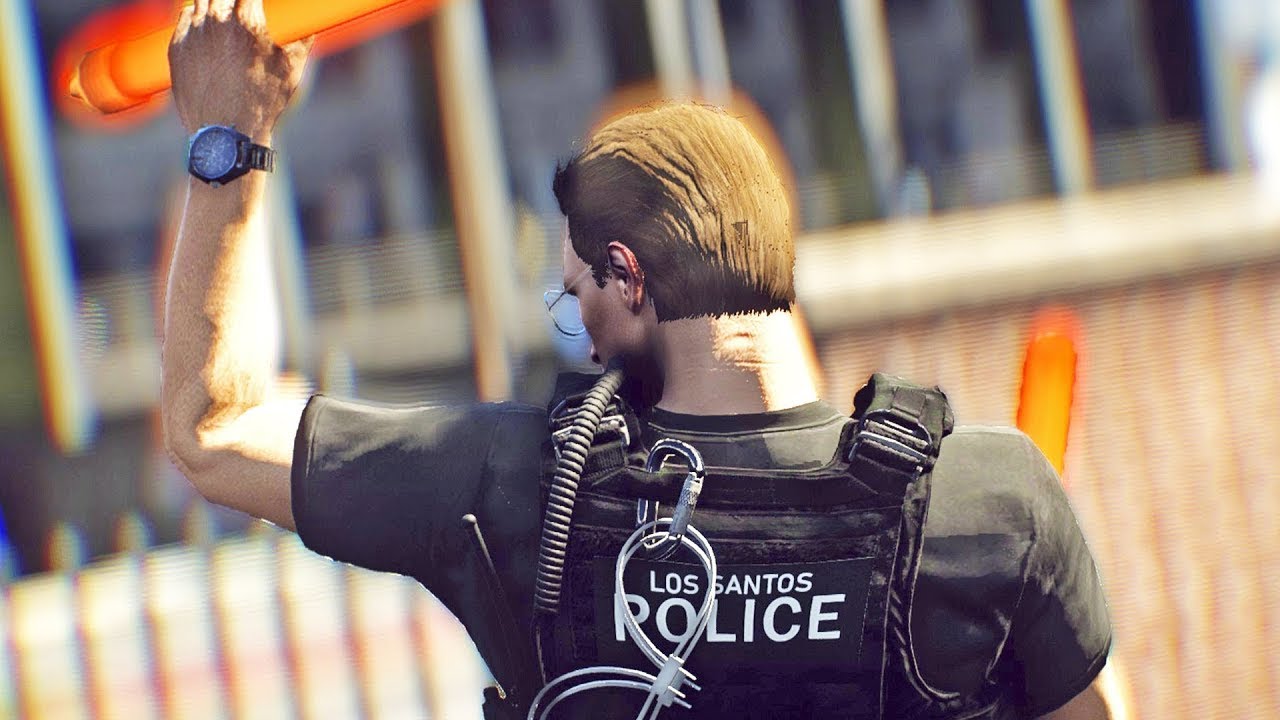 I GO ROGUE In This FIVEPD Everybody!