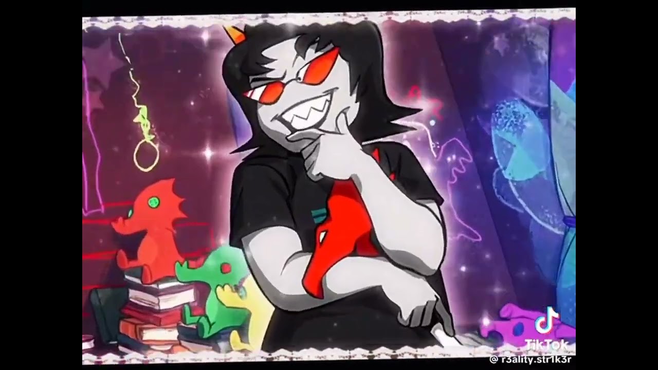 homestuck tiktoks again