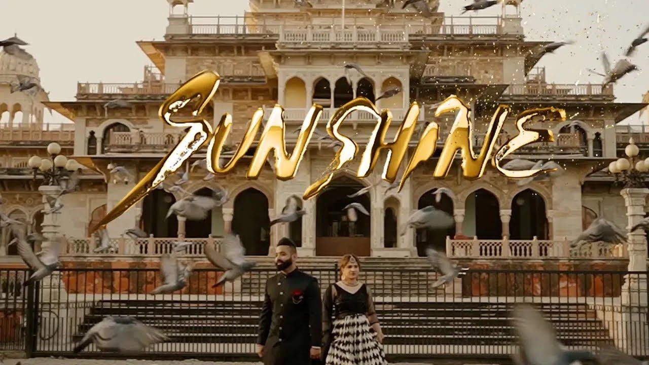 SUNSHINE (OFFICIAL VIDEO) - PRINCE MULTANI | SUKHI SIDHU | MEMORY LANES
