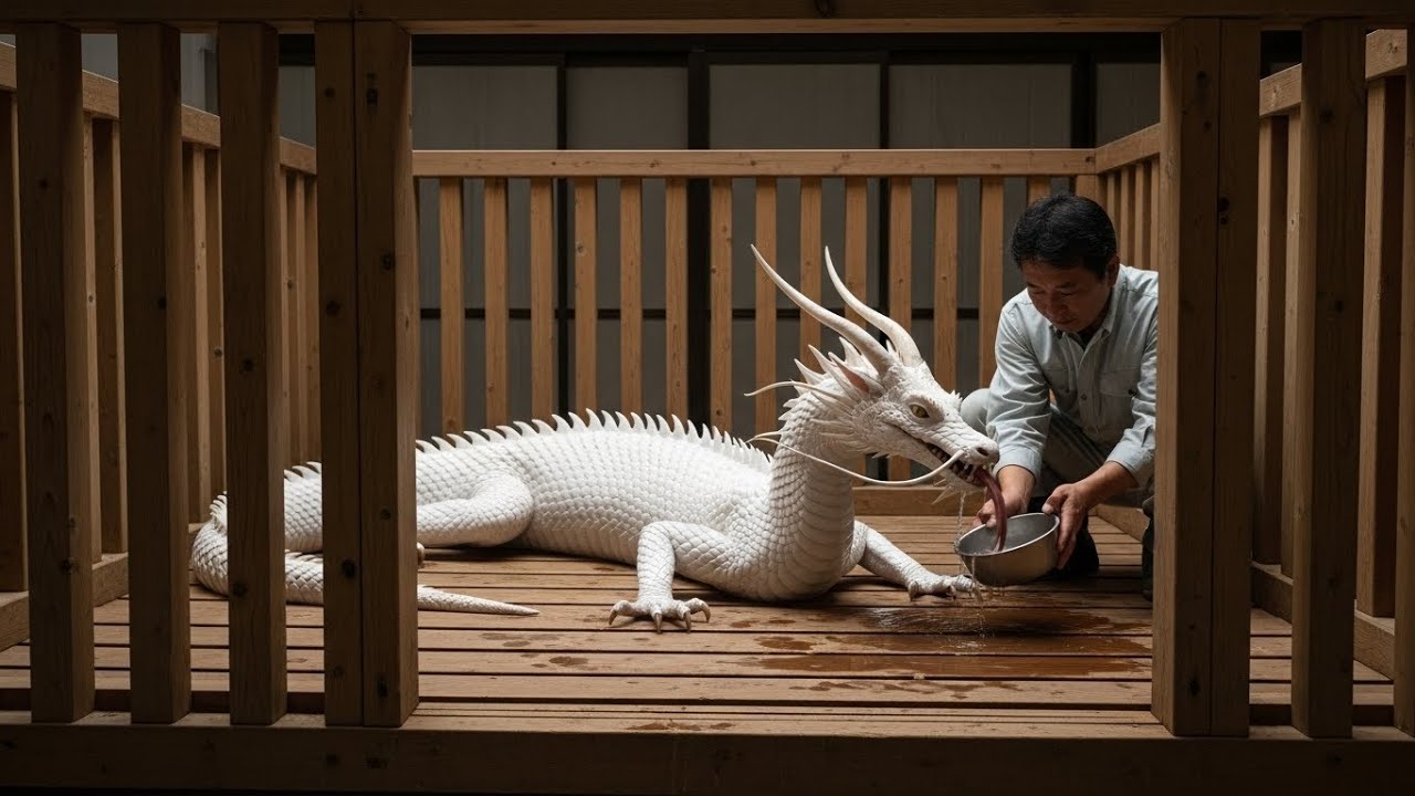 I visited the Dragon Park, the largest park in Jap